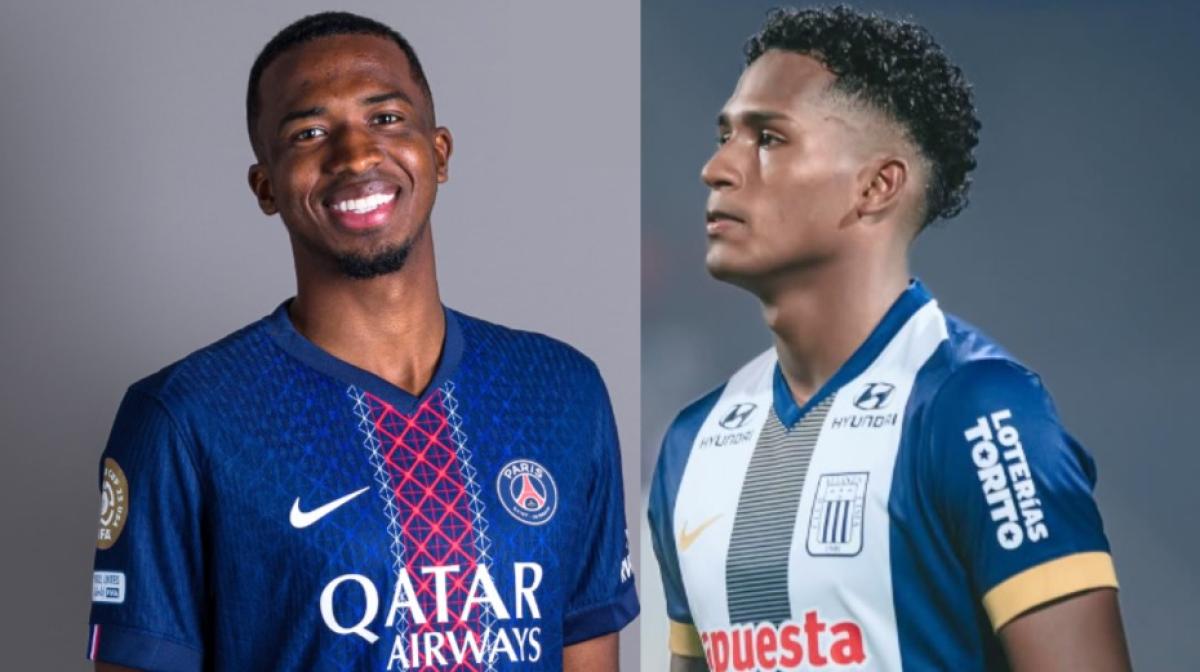 La figura de Lima Alliance comparó Jhoao Velásquez con Willian Pacho, de PSG

 – El diario andino