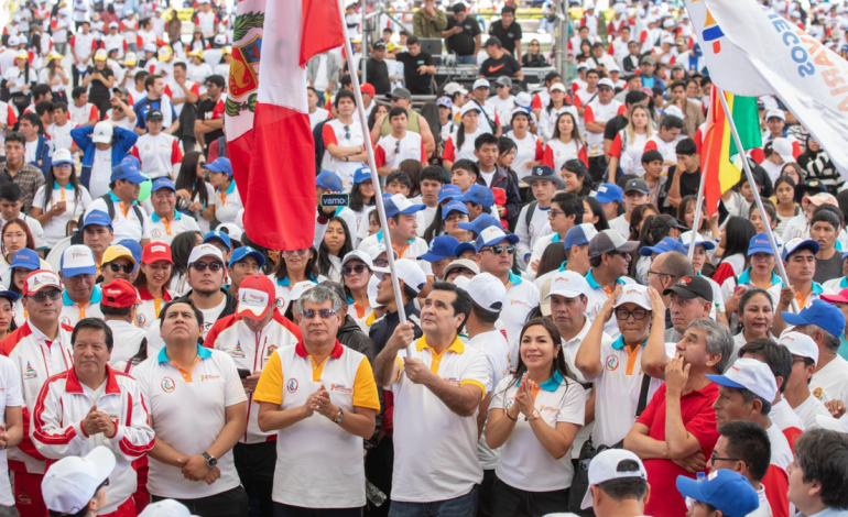 Comenzó la cuenta regresiva para los Juegos Bolívarios 2025
– El diario andino
