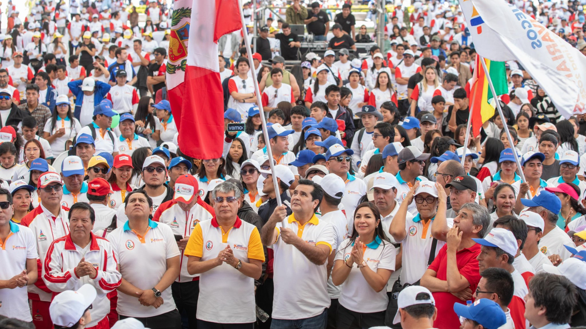 Comenzó la cuenta regresiva para los Juegos Bolívarios 2025

 – El diario andino