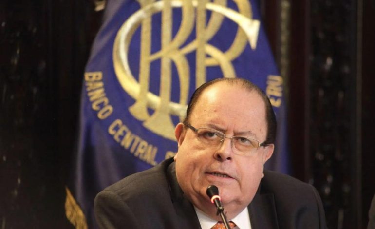 ¿Julio Velarde se quedará en BCR el próximo año?

 – El diario andino