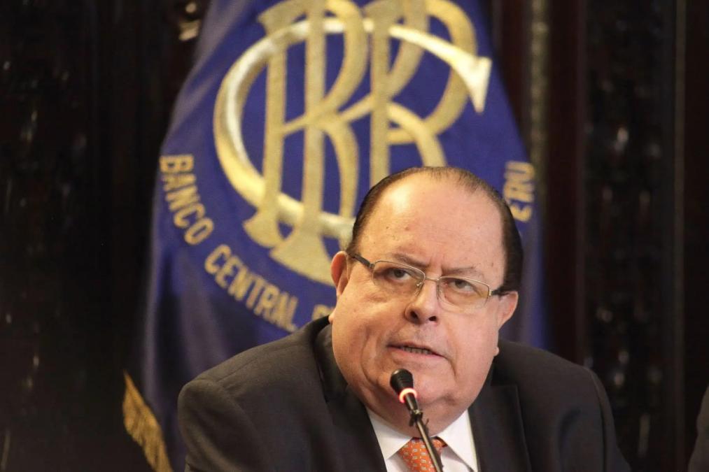 ¿Julio Velarde se quedará en BCR el próximo año?

 – El diario andino