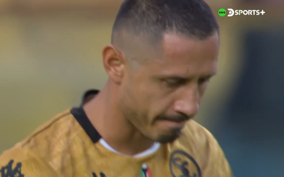 Lapadula anotó para Spezia, pero luego falló criminalmente y fue eliminado de la Copa Italiana

 – El diario andino