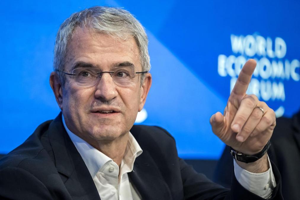 Nestlé rechaza a su director global y los nombres de Philipp Narratil

 – El diario andino