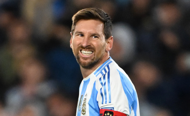Lionel Messi cuestiona su presencia en la Copa Mundial de 2026 para su edad
– El diario andino