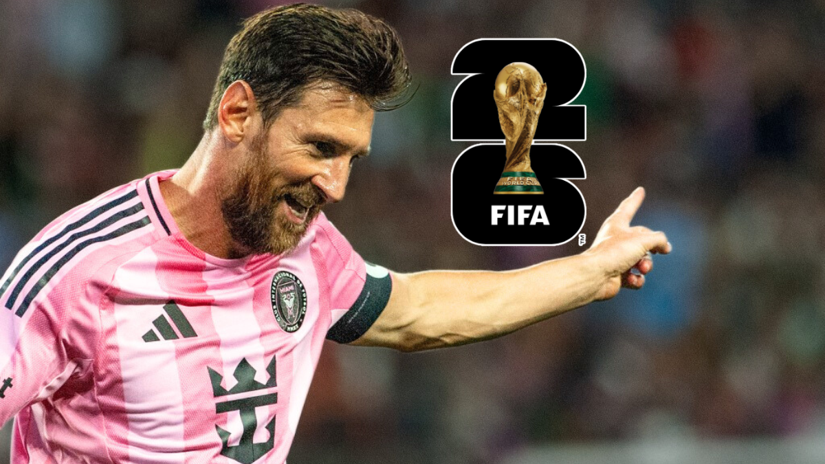 Lionel Messi se renovó con el Inter Miami y jugará el mundo 2026 con Argentina

 – El diario andino