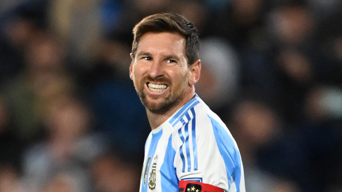 Lionel Messi cuestiona su presencia en la Copa Mundial de 2026 para su edad

 – El diario andino