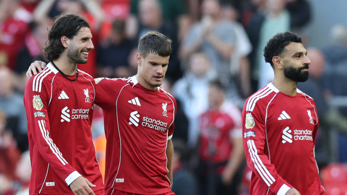 Liverpool es un líder en solitario, la ciudad de Guardiola vuelve a naufragar

 – El diario andino