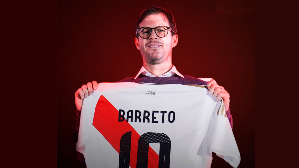 Manuel Barreto sería DT de Perú de octubre y noviembre de 2025

 – El diario andino