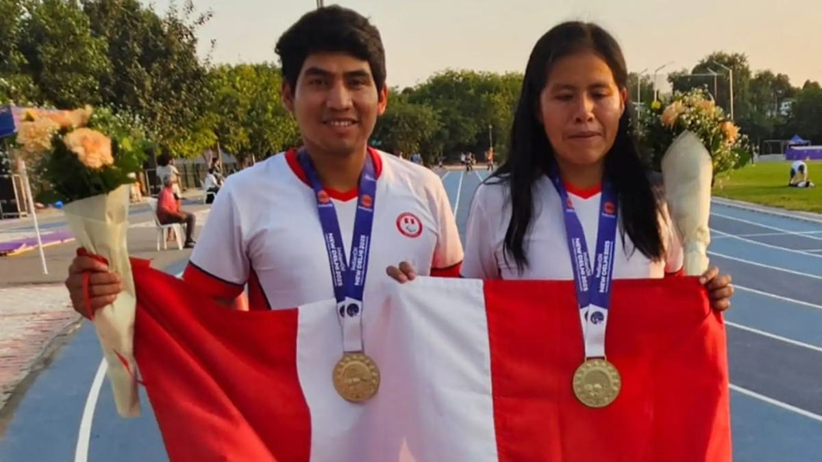 Neri Mamani logra la medalla de oro en la Copa del Mundo para el atletismo

 – El diario andino