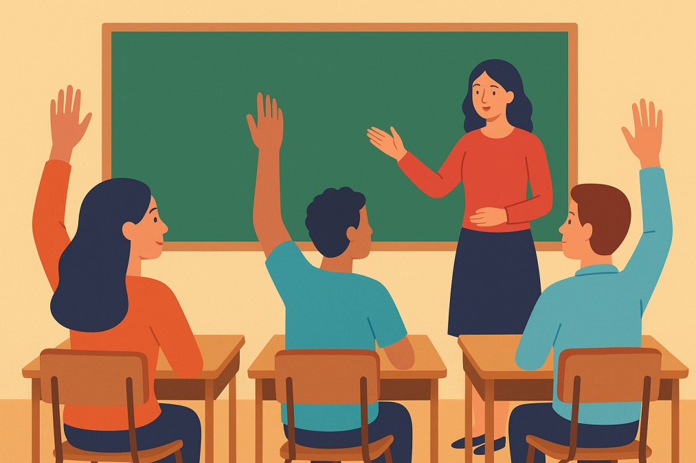 Nacionalidad activa de la escuela

 – El diario andino