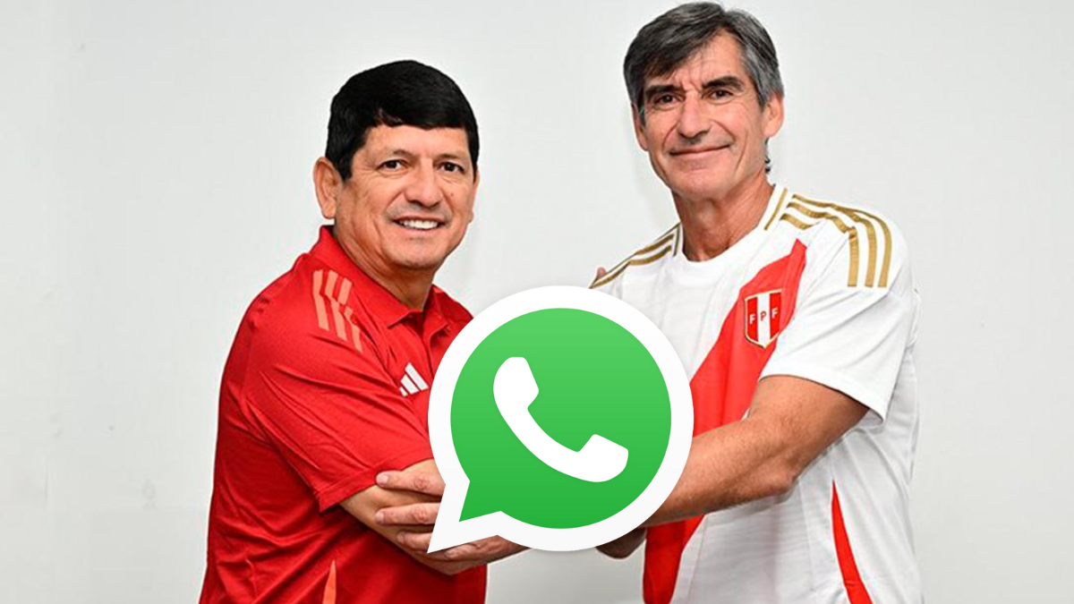 Óscar Ibáñez fue despedido por Whatsapp Carlos Galván

 – El diario andino