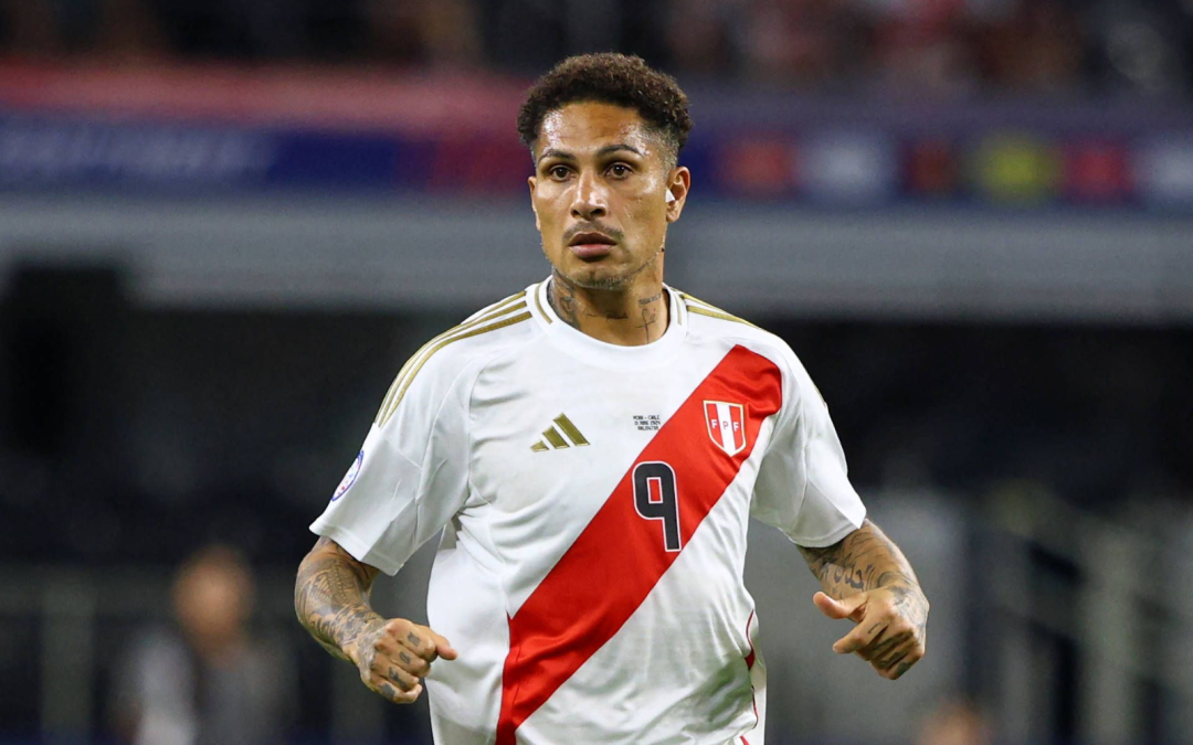 Paolo Guerrero sobre el equipo nacional dejará sus vidas, dejarán todo

 – El diario andino