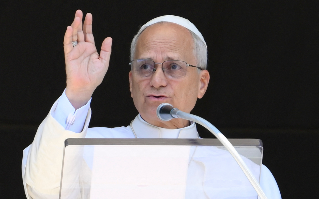 El Papa Leo XIV envía una bendición y una esperanza de mensaje de que la perumina del Vaticano

 – El diario andino
