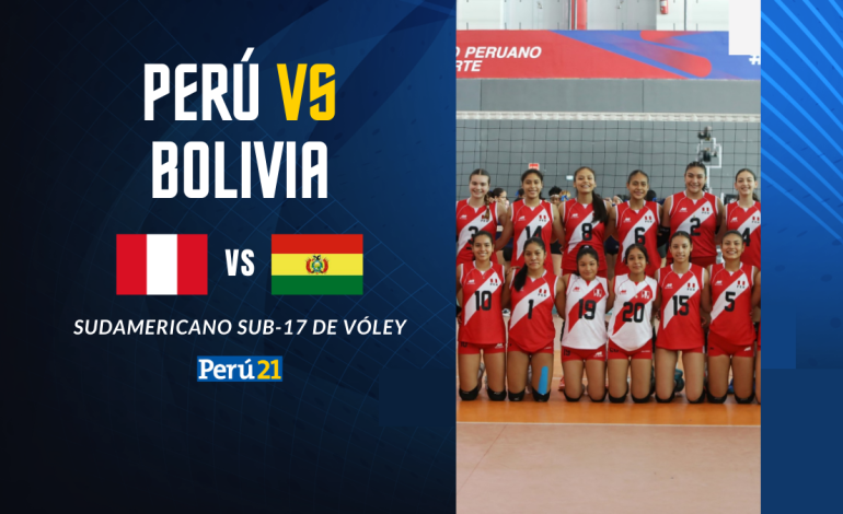 Perú vs Bolivia Live Time Channel Transmisión gratuita de América del Sur 17 Volea

 – El diario andino