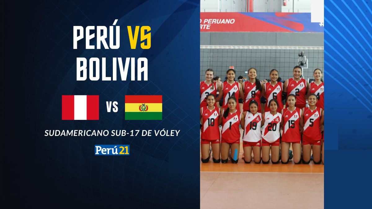 Perú vs Bolivia Live Time Channel Transmisión gratuita de América del Sur 17 Volea

 – El diario andino