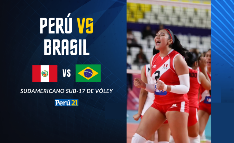 Perú vs Brasil Live Link Ver Volea de América del Sur

 – El diario andino