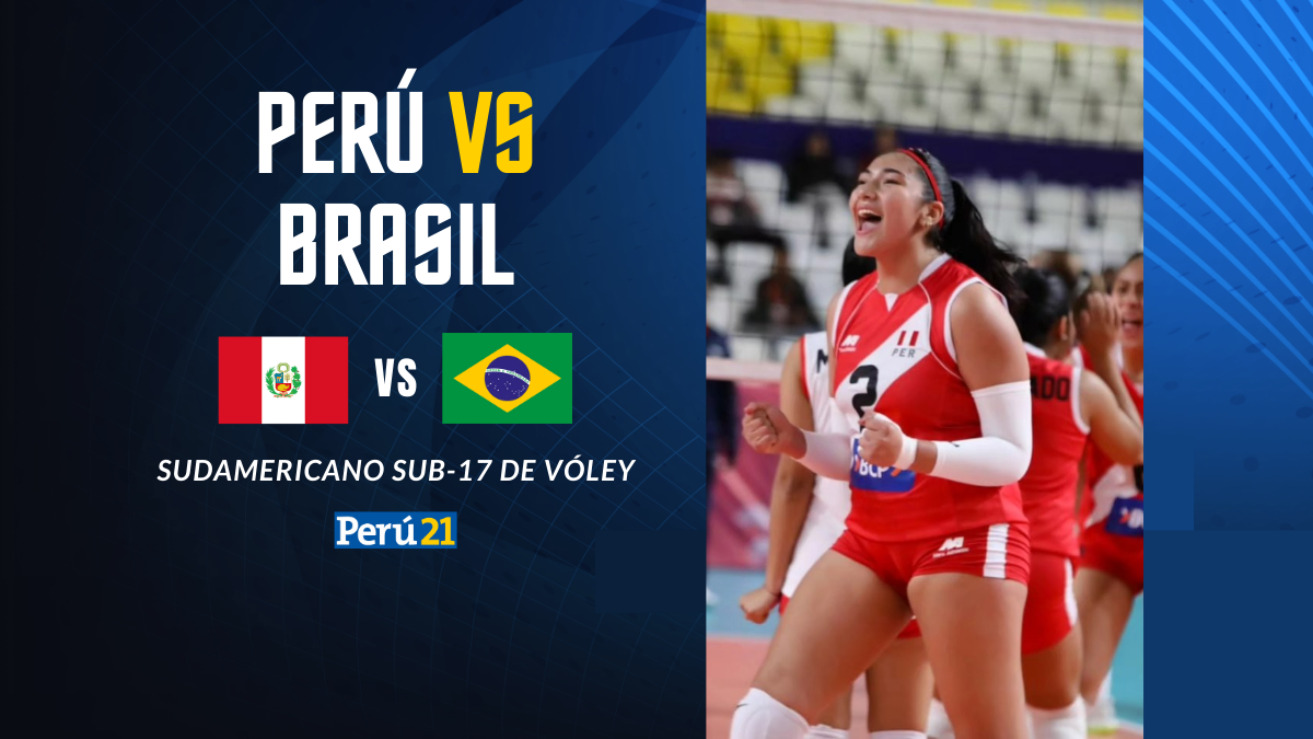Perú vs Brasil Live Link Ver Volea de América del Sur

 – El diario andino