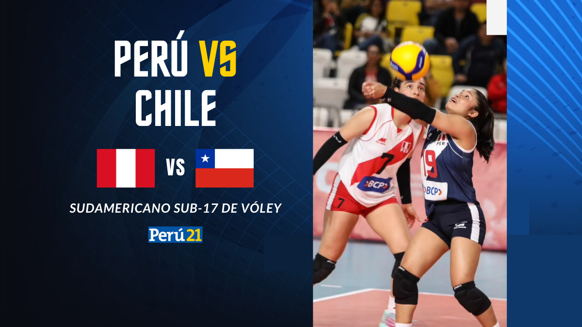 Perú vs Chile Live Link de Volley de América del Sur

 – El diario andino