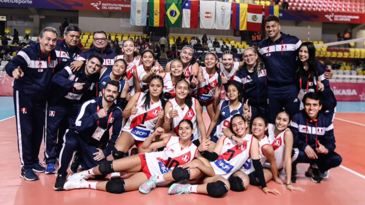 Perú vs Chile Live Link de Volley de América del Sur

 – El diario andino