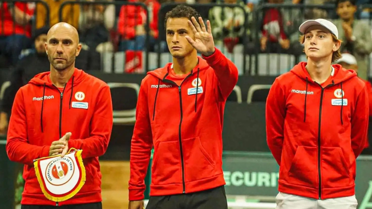 Perú vs Portugal Live Ignacio Bus Juan Pablo Rods Calificadores Copa Davis

 – El diario andino