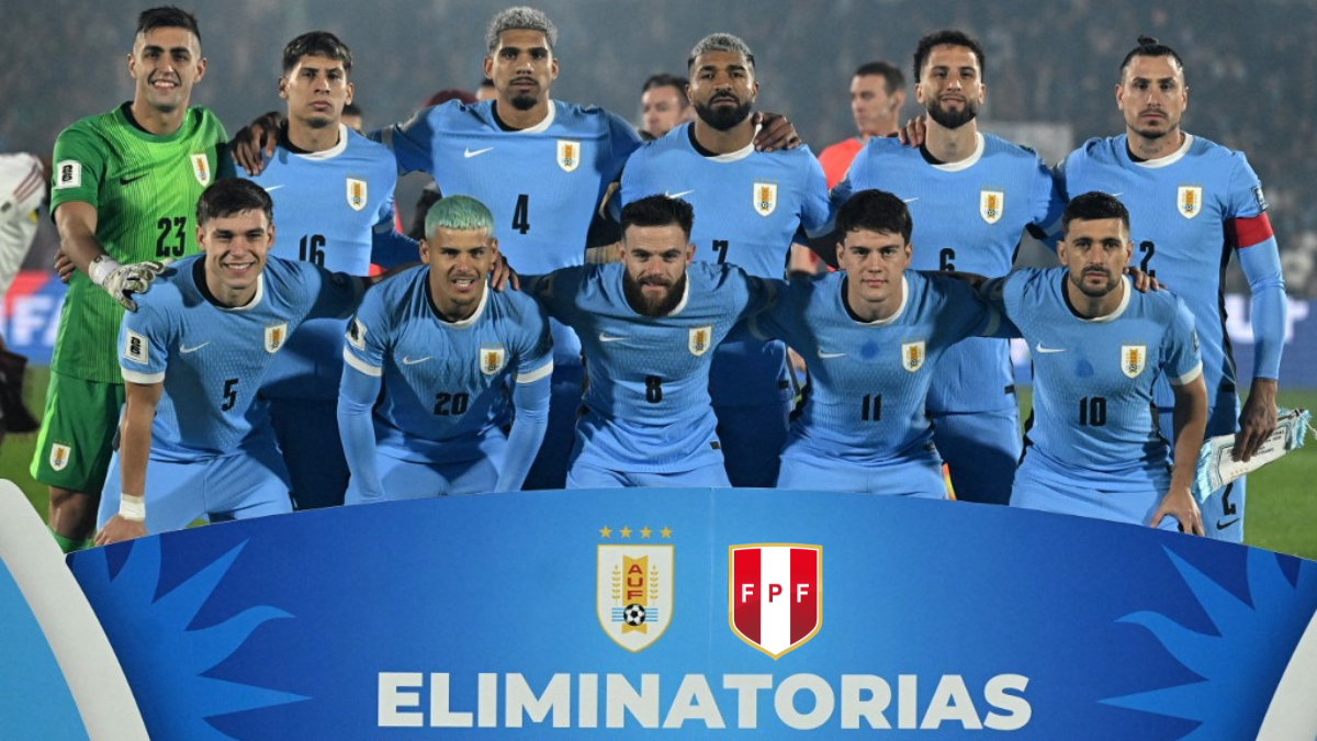 Uruguay tendrá cuatro víctimas para enfrentar a Perú por clasificatorios

 – El diario andino