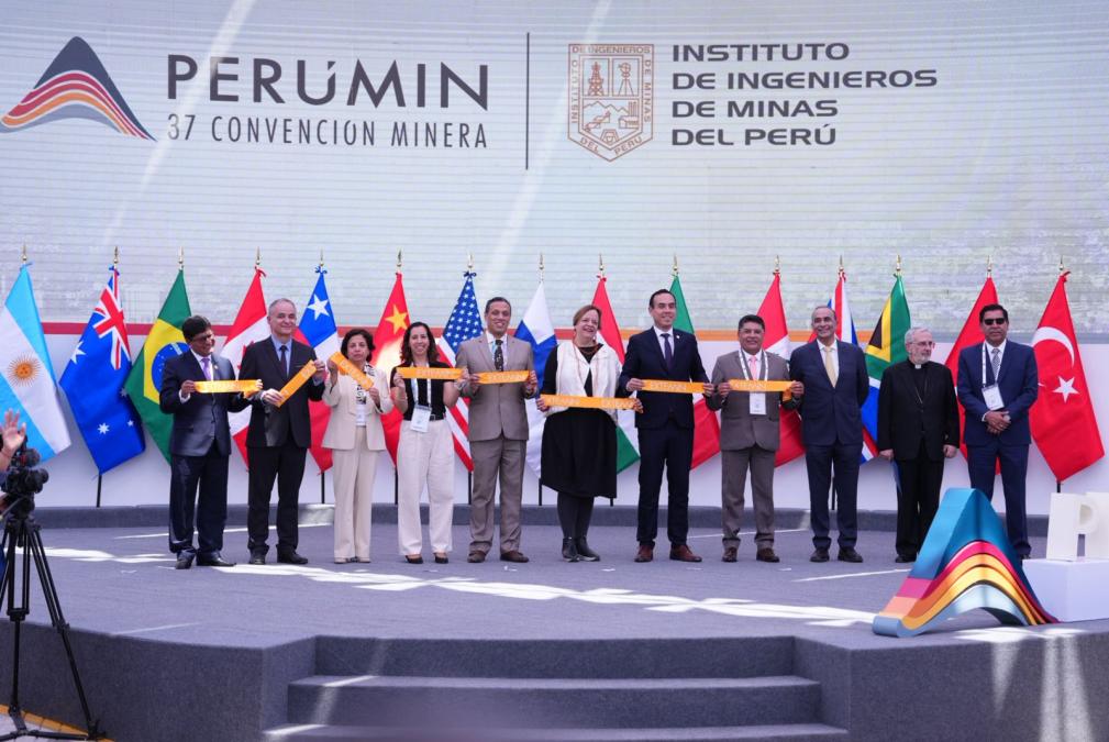 La perumina 37 está abierta a arequipi con autoridades y diplomáticos

 – El diario andino