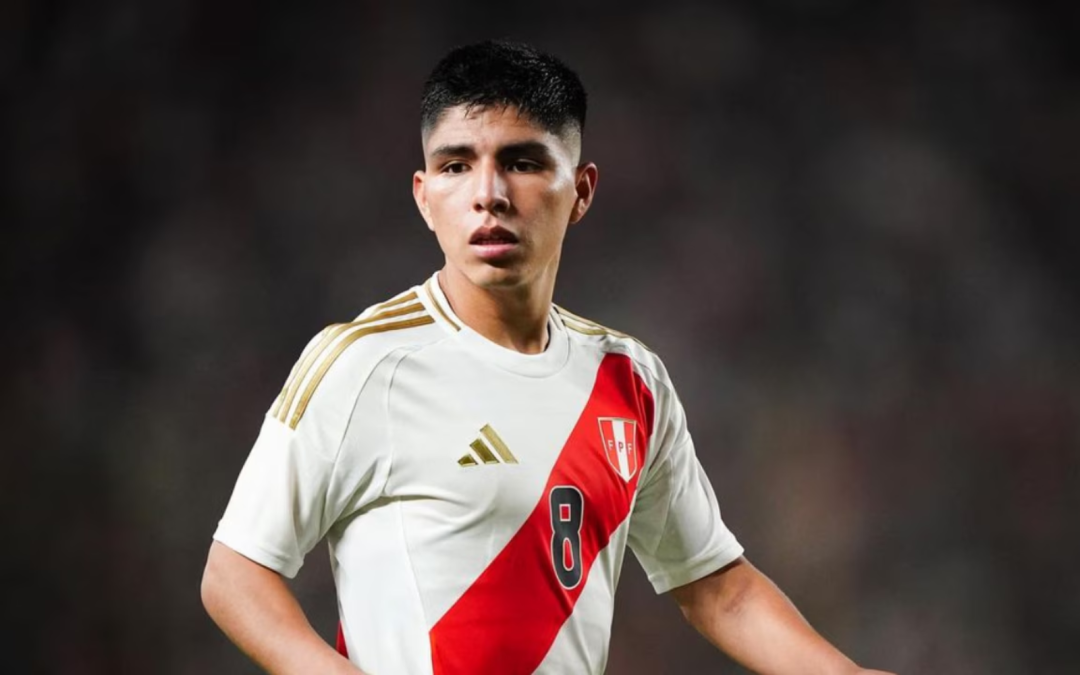 Piero Quispe explicó su ausencia en la selección: «No estaba concentrado»

 – El diario andino