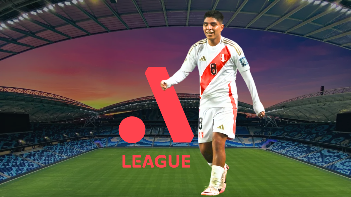Piero Quispe será el jugador mejor citado en toda la Liga Australiana 2025

 – El diario andino