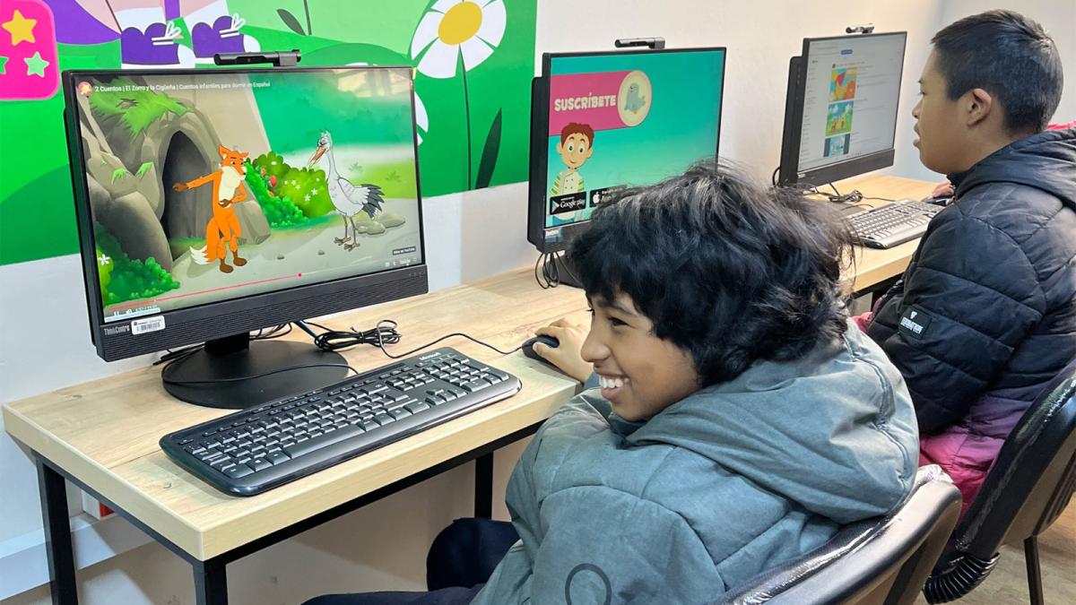 Primax ha abierto su laboratorio de cálculo semanal

 – El diario andino