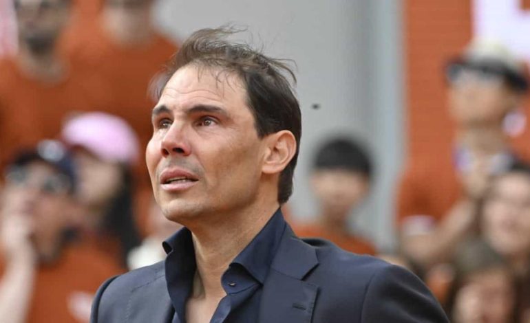 Rafael Nadal alerta sobre el uso falso de su imagen y voz en videos generados por AI

 – El diario andino