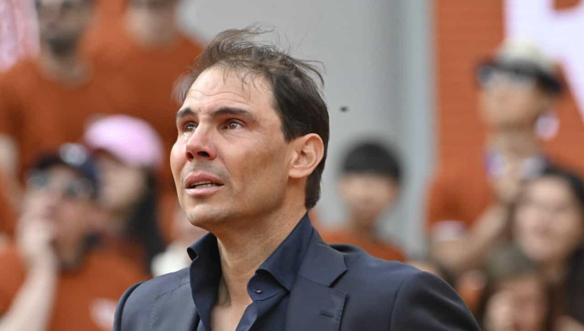 Rafael Nadal alerta sobre el uso falso de su imagen y voz en videos generados por AI

 – El diario andino