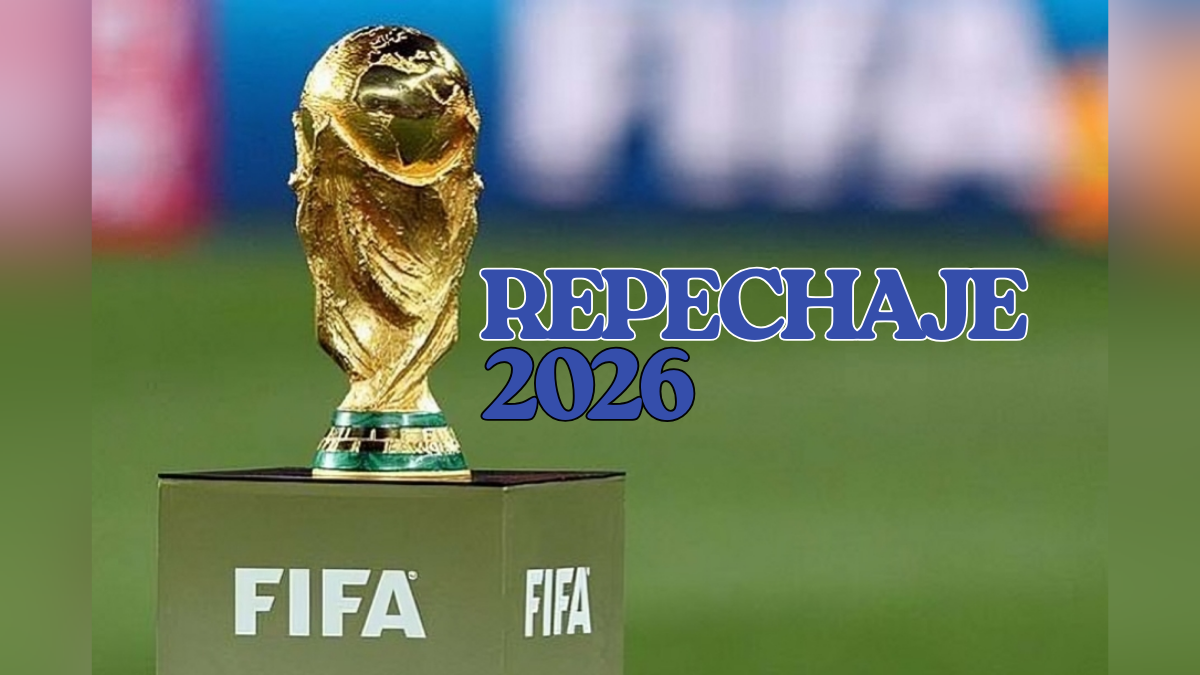 World Repechaje 2026 Formato Sede Internacional clasificada

 – El diario andino