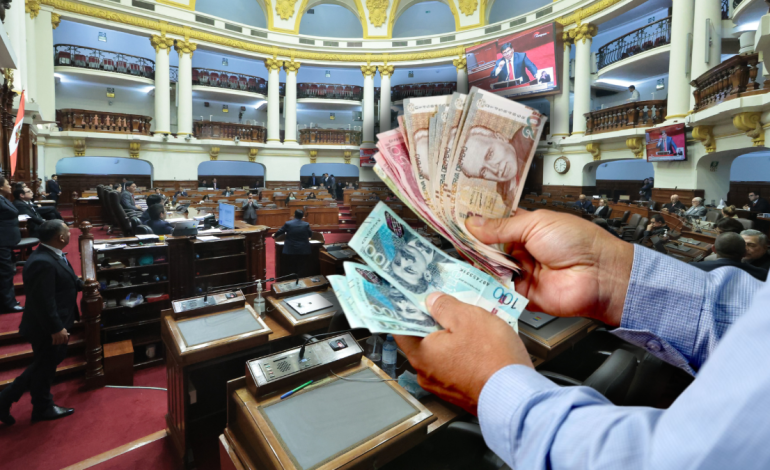 La Comisión de Economía aprueba el octavo retiro de la AFP

 – El diario andino