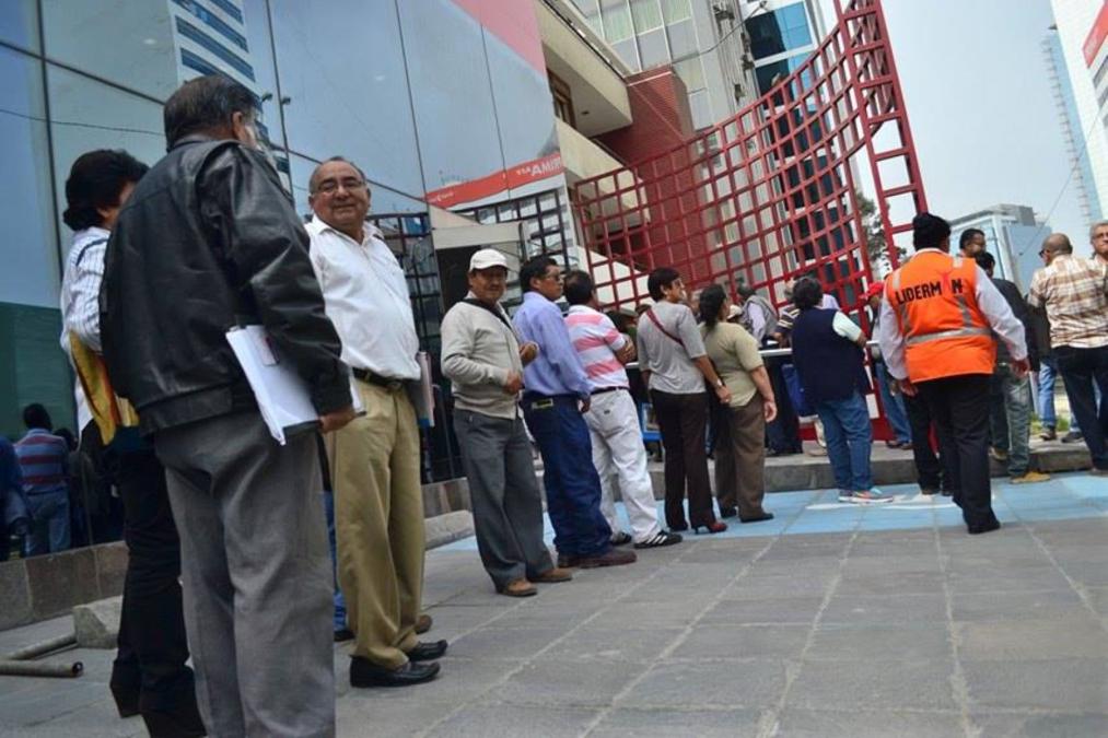 BCR llama al octavo retiro de los fondos de la AFP

 – El diario andino