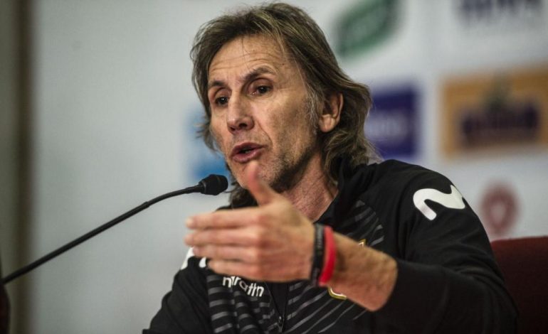 Ricardo Gareca descarta proyectos deportivos con el equipo nacional peruano

 – El diario andino
