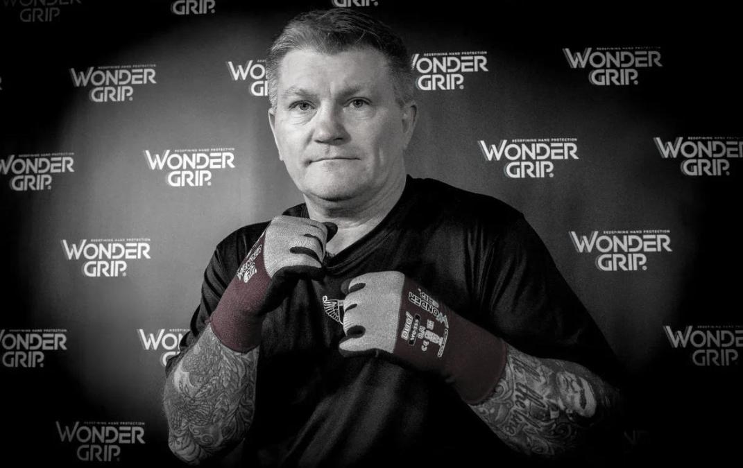 ¡El boxeo es de luto! British Ex -Champion Ricky Hatton muere a 46

 – El diario andino