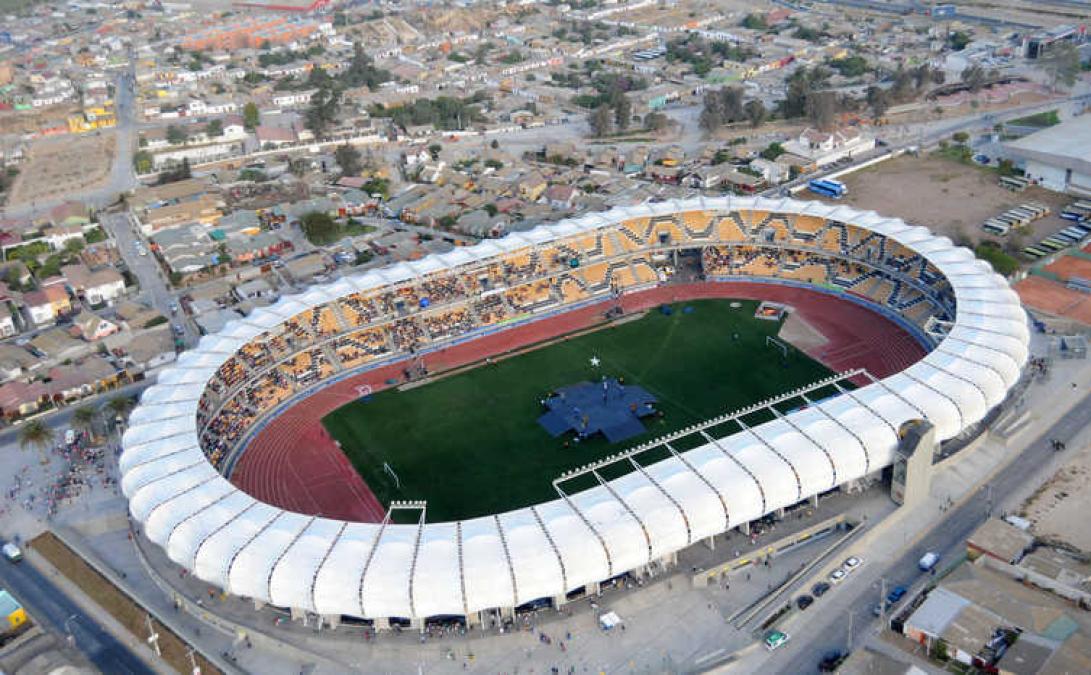 Conmebol definió el estadio para el retorno entre Alianza Lima y U. de Chile

 – El diario andino