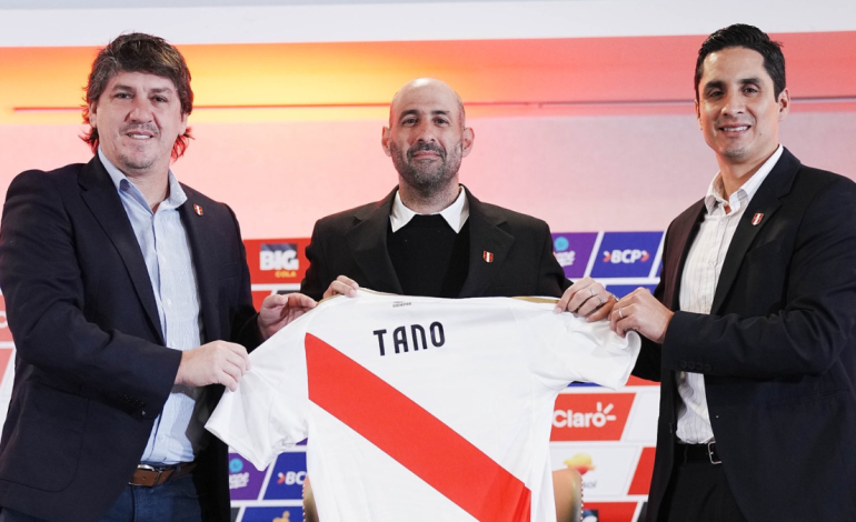Antonio Spinelli es el nuevo DT del equipo femenino peruano

 – El diario andino