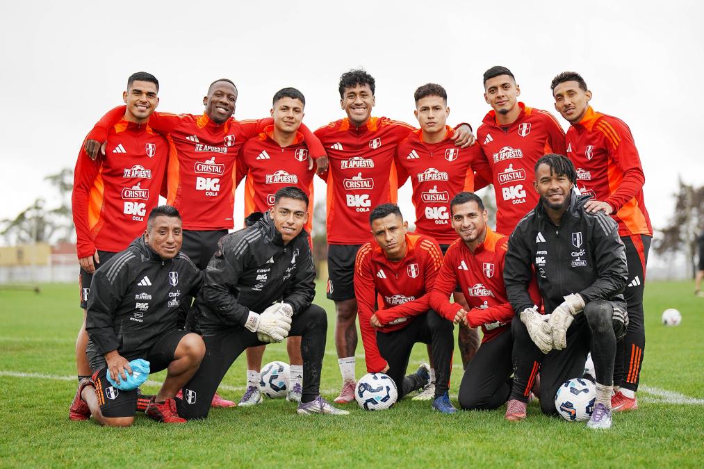 Sin zambrano o polo? Los peligrosos once de Perú contra Uruguay por clasificatorios

 – El diario andino