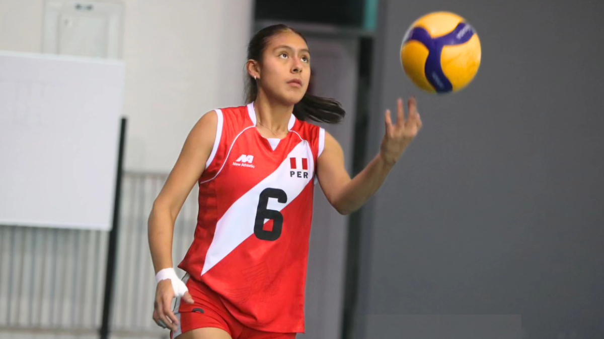 Lista de convocatorias para la volea Southamericana Sub-17

 – El diario andino