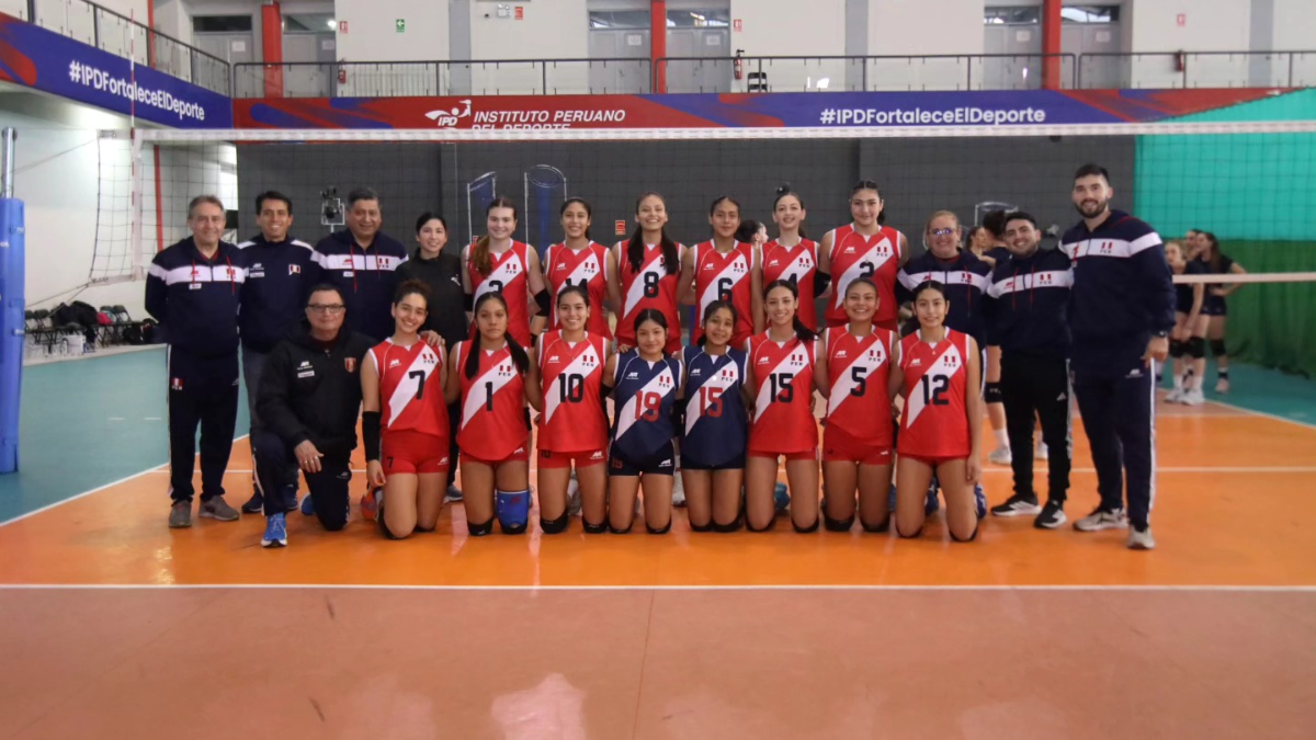 Volea sudamericana

 – El diario andino