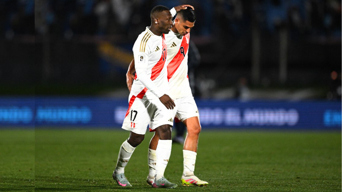 La selección peruana continúa cayendo en el ranking de la FIFA después de la eliminación septiembre

 – El diario andino