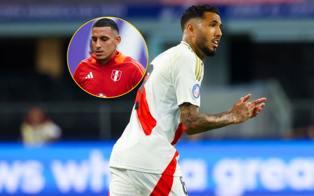 Sergio Peña después de la eliminación Perú Respeto por aquellos que enfrentan, otros no lo dan

 – El diario andino