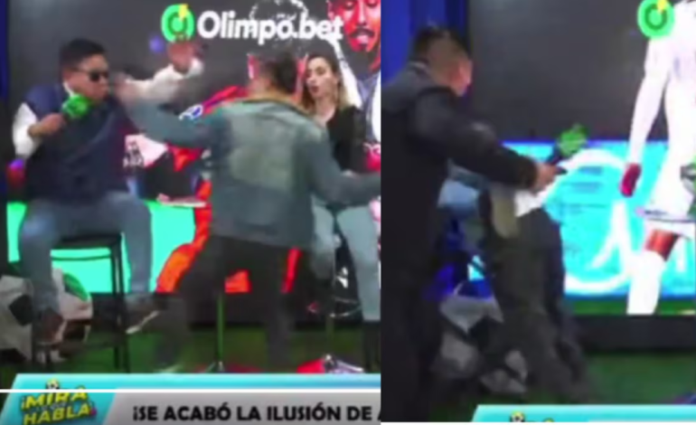 Silvio Valencia ‘Chevaristo’ atrapó los éxitos en vivo Discusión de fútbol

 – El diario andino