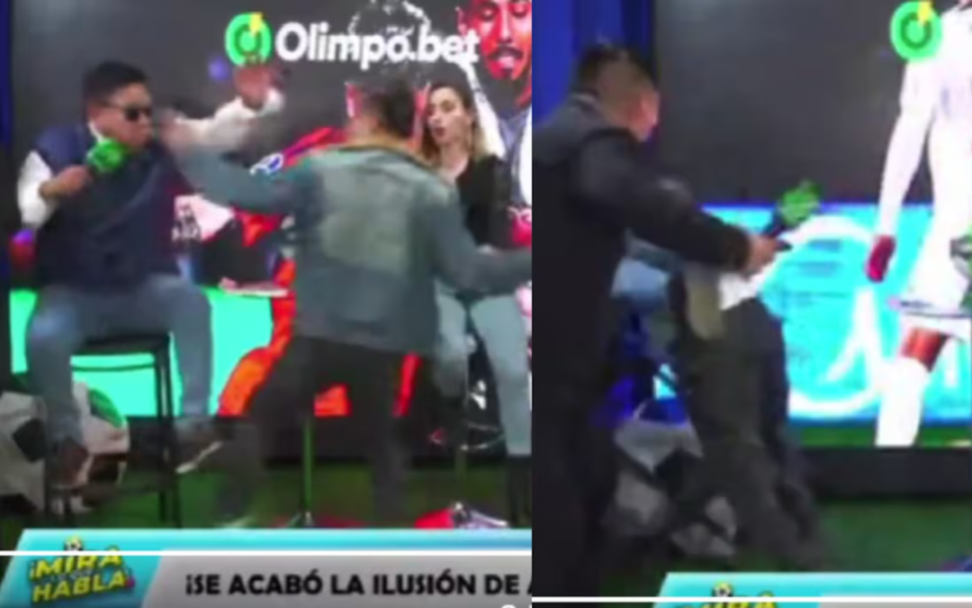 Silvio Valencia ‘Chevaristo’ atrapó los éxitos en vivo Discusión de fútbol

 – El diario andino