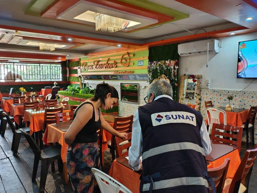 Sunat utilizará la tecnología para mejorar el comportamiento de los contribuyentes

 – El diario andino