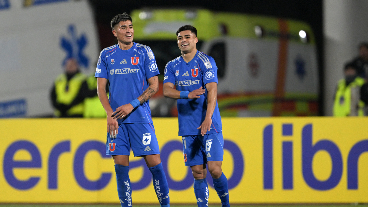 U de Chile quiere jugar con público contra Alianza Lima

 – El diario andino