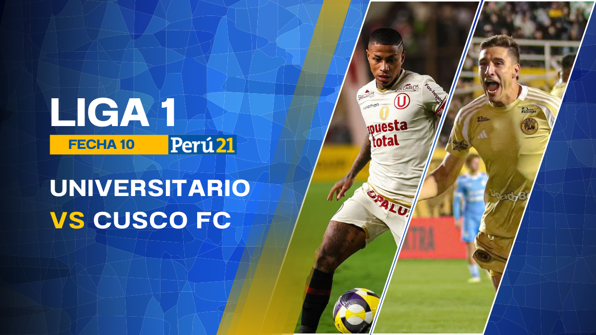 University vs Cusco FC Live Link Time Channel Resumen Ver Objetivo Perú gratis

 – El diario andino