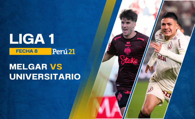 University vs Melgar Live Link Ver Liga 1 Max Live GRATIS

 – El diario andino