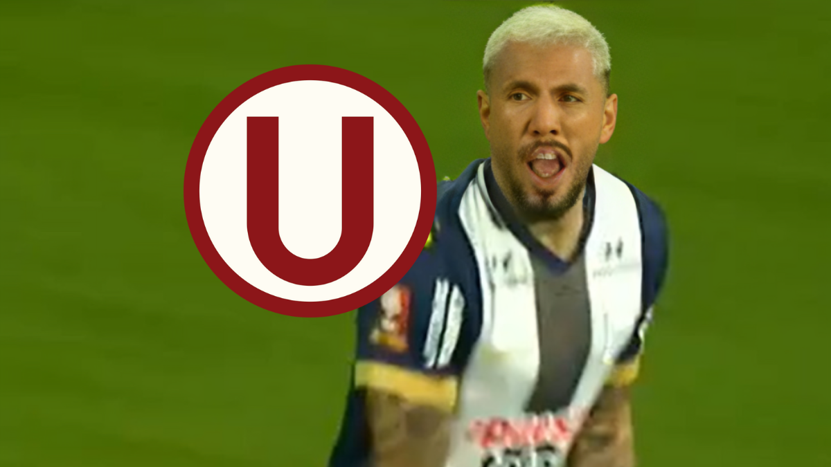 Universidad presentó un reclamo de celebración Sergio Peña Alianza Lima Vs Garcilaso

 – El diario andino